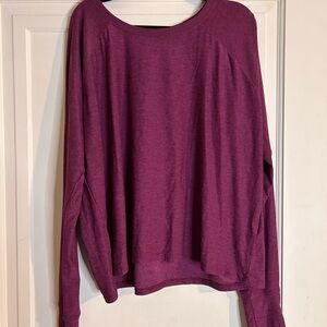 Beyond Yoga Featherweight Daydreamer Pullover